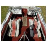 1985 Glastron Boat & Trailer Package