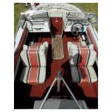 1985 Glastron Boat & Trailer Package