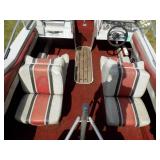 1985 Glastron Boat & Trailer Package