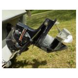1985 Glastron Boat & Trailer Package