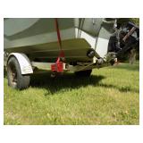 1985 Glastron Boat & Trailer Package