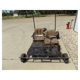 Go Cart Homebuilt