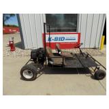 Go Cart Homebuilt