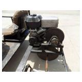Go Cart Homebuilt