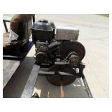 Go Cart Homebuilt