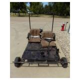 Go Cart Homebuilt