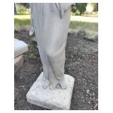 Two Yard Décor Statues