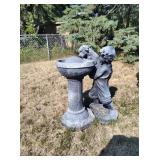 Outdoor Yard Art/Fountian