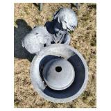 Outdoor Yard Art/Fountian