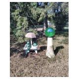 Outdoor Yard Art