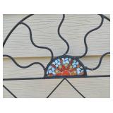 Three Metal  Outdoor Trelles