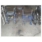 Collection Of Medical Equipement