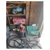 Collection of Garden And Yard Care Items