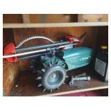 Collection of Garden And Yard Care Items
