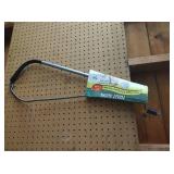 Collection Of Lawn And Outdoor Tools And Building Materials