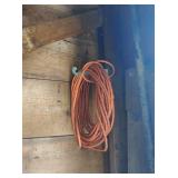 Collection Of Lawn And Outdoor Tools And Building Materials