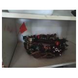 Collection Of Garage Items And Décor