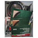 Collection Of Garage Items And Tools
