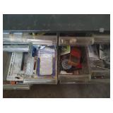 Collection Of Garage Items And Tools