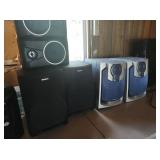 Collection Of Electronics