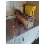 Collection Of Fishing Poles