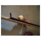 Collection Of Fishing Poles