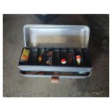 Umco Tackle Box With Contents