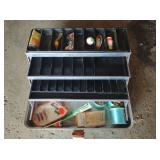 Umco Tackle Box With Contents