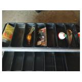 Umco Tackle Box With Contents