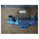 Two Water Pumps