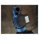 Two Water Pumps