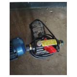 Two Water Pumps