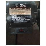 Panter King Bench Grinder
