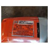 Black And Decker Drill And JigSaw