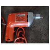 Black And Decker Drill And JigSaw