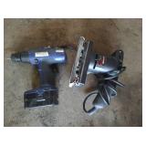 Craftsman Sander And Buffalo Drill