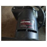 Craftsman Sander And Buffalo Drill