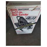 Craftsman Belt Sander