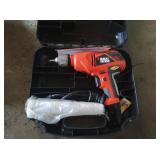 Blak And Decker Drill