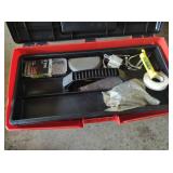 Huskey 12 Volt Inflator Utility Box And Class 2 Power Unit