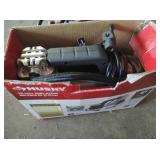 Huskey 12 Volt Inflator Utility Box And Class 2 Power Unit