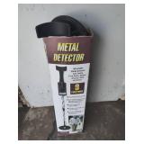 Metal Detector Item Number 67378