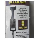 Metal Detector Item Number 67378