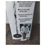 Metal Detector Item Number 67378