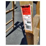 Keller Wood 6Ft.Ladder And 3ft. Step Ladder
