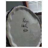 Collection Of Blue And White Style Dishware