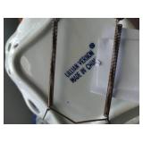 Collection Of Blue And White Style Dishware