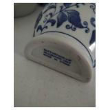 Collection Of Blue And White Style Decor