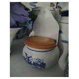 Collection Of Blue And White Style Decor