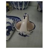 Collection Of Blue And White Style Decor